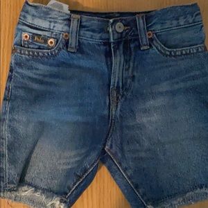 Toddler Slim Shorts